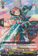 Knight of Appetency, Knodons - D-BT12/050EN - Evenfall Onslaught - Card Cavern