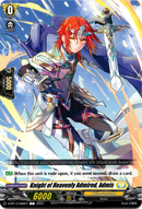 Knight of Heavenly Admired, Admis - D-BT13/088EN - Flight of Chakrabarthi - Card Cavern