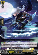 Knight of Judgment, Caoilte - D-BT13/086EN - Flight of Chakrabarthi - Card Cavern