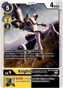 KnightChessmon - BT13-039 C - Versus Royal Knight - Card Cavern