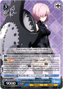 Knight of the Sacred Shield, Mash Kyrielight - FGO/S87-E082 RR - Fate/Grand Order THE MOVIE Divine Realm of the Round Table: Camelot - Card Cavern