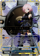 Knight of the Sacred Shield, Mash Kyrielight - FGO/S87-E082SP SP - Fate/Grand Order THE MOVIE Divine Realm of the Round Table: Camelot - Card Cavern