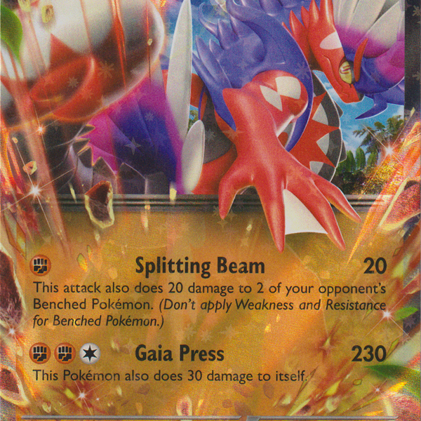 carta pokémon - koraidon ex - obsidian flames - - Comprar Cartas  Colecionáveis antigas no todocoleccion