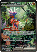 Koraidon ex - 247/198 - Scarlet & Violet - Holo - Card Cavern