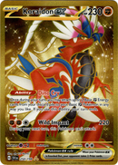 Koraidon ex - 254/198 - Scarlet & Violet - Holo - Card Cavern