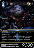 Kraken EX - 17-112R - Rebellion's Call - Foil - Card Cavern