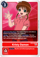 Kristy Damon - BT13-094 U - Versus Royal Knight - Card Cavern