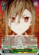 Kunoichi, Yui - DAL/WE33-E033 - Date A Bullet - Foil - Card Cavern