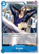 Kuzan - OP06-045UC - Wings of the Captain - Card Cavern