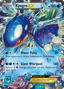 Kyogre EX - 54/160 - Primal Clash - Card Cavern