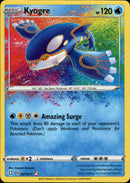 Kyogre - 021/072 - Shining Fates - Holo - Card Cavern