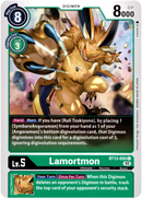 Lamortmon - BT13-055 C - Versus Royal Knight - Card Cavern