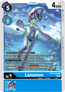 Lanamon - BT12-024 U - Across Time - Card Cavern