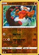 Landorus - 105/196 - Lost Origin - Reverse Holo - Card Cavern