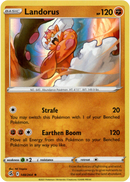 Landorus - 148/264 - Fusion Strike - Holo - Card Cavern