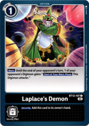 Laplace's Demon - BT12-107 C - Across Time - Card Cavern