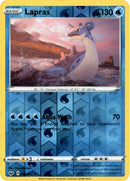 Lapras - 48/202 - Sword & Shield - Reverse Holo - Card Cavern