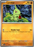 Larvitar - 110/193 - Paldea Evolved - Card Cavern