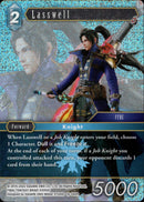 Lasswell - 16-042R - Emissaries of Light - Foil - Card Cavern