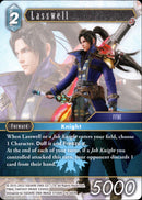 Lasswell - 16-042R - Emissaries of Light - Card Cavern