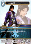 Lasswell - 18-034R - Resurgence of Power - Card Cavern