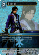 Lasswell - 18-034R - Resurgence of Power - Foil - Card Cavern