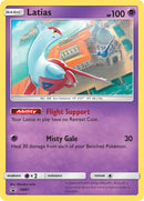 Latias - SM87 - Sun & Moon Promo - Card Cavern