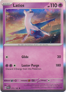 Latios - 073/182 - Paradox Rift - Holo - Card Cavern