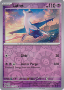 Latios - 073/182 - Paradox Rift - Reverse Holo - Card Cavern