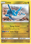 Latios - SM136 - Sun & Moon Promo - Card Cavern