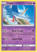 Latios - SM88 - Sun & Moon Promo - Card Cavern