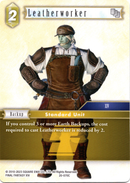 Leatherworker - 20-070C - Dawn of Heroes - Card Cavern