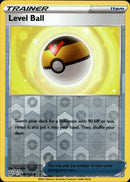 Level Ball - 129/163 - Battle Styles - Reverse Holo - Card Cavern