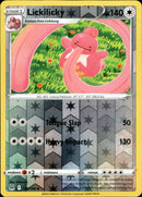 Lickilicky - 139/196 - Lost Origin - Reverse Holo - Card Cavern