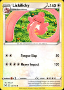 Lickilicky - 139/196 - Lost Origin - Card Cavern