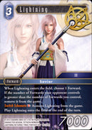 Lightning - 16-124H - Emissaries of Light - Card Cavern