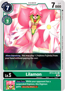 Lilamon - BT13-054 C - Versus Royal Knight - Card Cavern