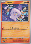 Litwick - 036/197 - Obsidian Flames - Card Cavern