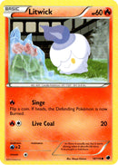 Litwick - 14/116 - Plasma Freeze - Card Cavern