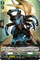 Lividus Profounder - D-BT13/053EN - Flight of Chakrabarthi - Card Cavern