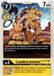 LoaderLeomon - BT13-043 C - Versus Royal Knight - Card Cavern