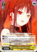 Logical Judgement, Kurumi - DAL/WE33-E010 - Date A Bullet - Card Cavern