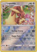 Lopunny - 107/156 - Ultra Prism - Reverse Holo - Card Cavern