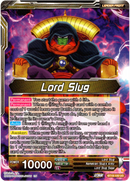 Lord Slug // Lord Slug, in His Prime - BT19-100 - Fighter's Ambition - Card Cavern