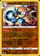 Lucario - 079/172 - Brilliant Stars - Reverse Holo - Card Cavern