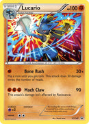 Lucario - XY140 - XY Promo - Card Cavern