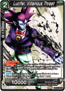 Lucifer, Villainous Threat - BT19-138 - Fighter's Ambition - Card Cavern