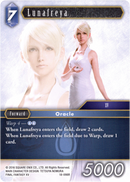 Lunafreya - 18-098R - Resurgence of Power - Card Cavern