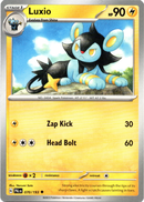 Luxio - 070/193 - Paldea Evolved - Card Cavern