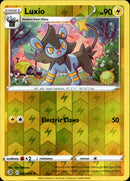 Luxio - 092/264 - Fusion Strike - Reverse Holo - Card Cavern